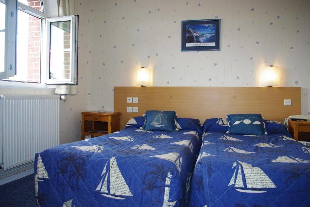 Du Parc 2* Cabourg